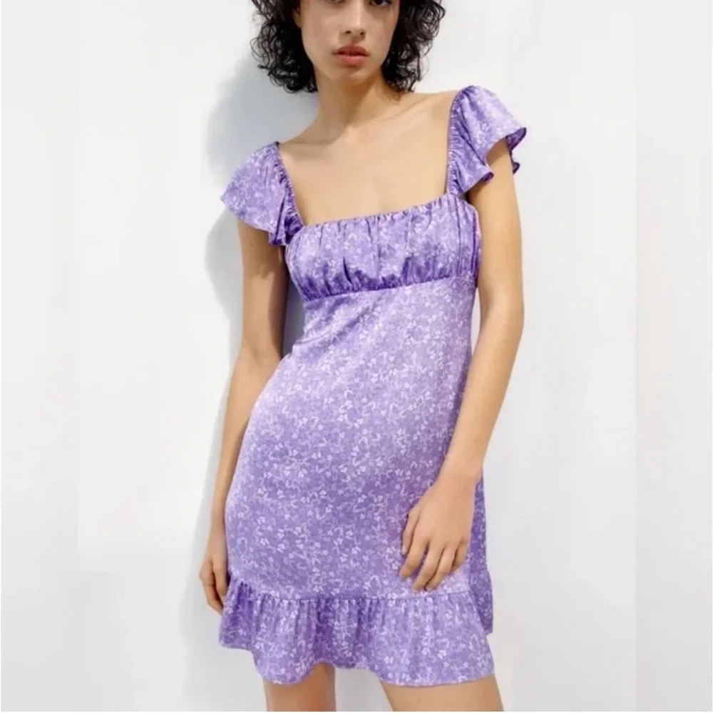 Zara mini dress - Picture 1 of 4